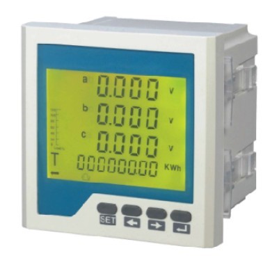 H系列多功能(經濟型)諧波表